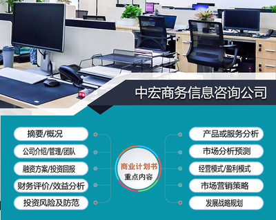 專業引領，智繪藍圖 岳陽代寫商業策劃書與投資計劃書服務全解析