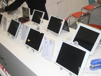 8英寸四核芯 HKC PH81G 亮相香港電子展，詮釋惠科電子多元布局