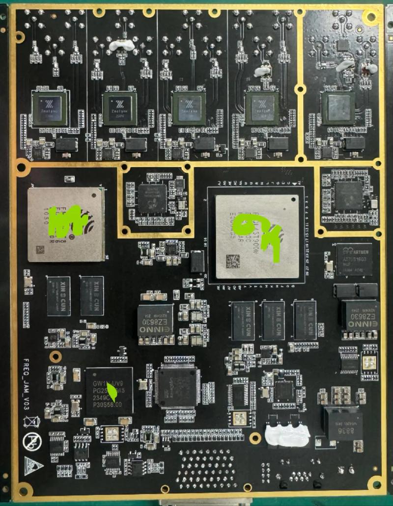 一直在干專業的事 SMT貼片加工如何守護主板制造的品質生命線
